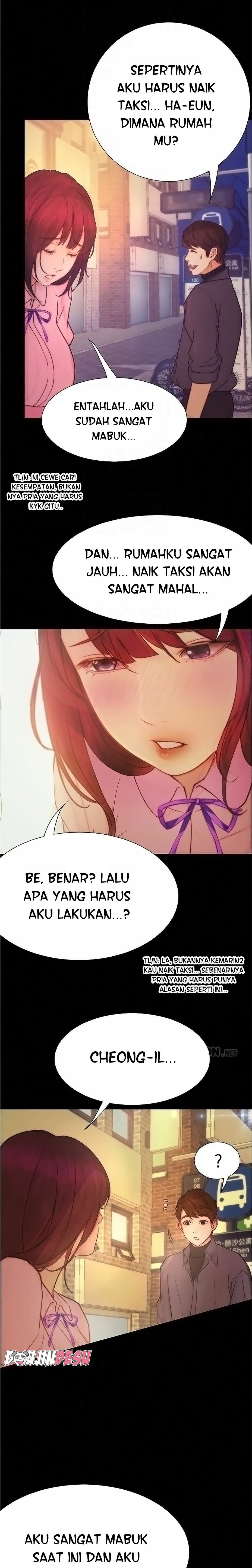 Happy Campus Chapter 9