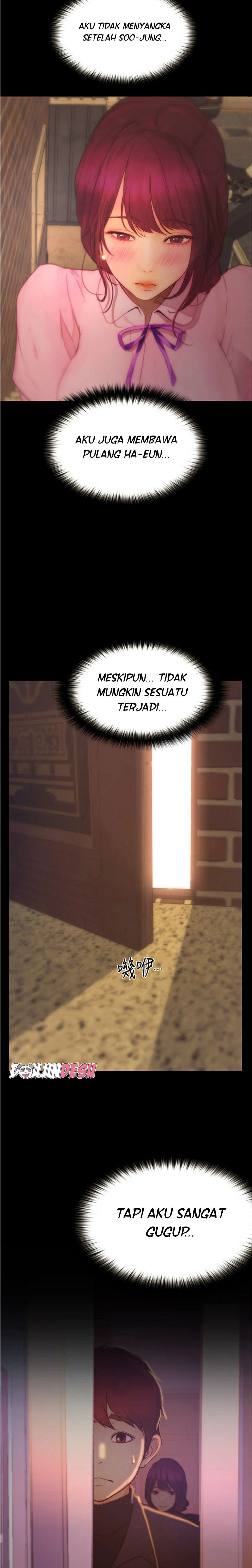 Happy Campus Chapter 9