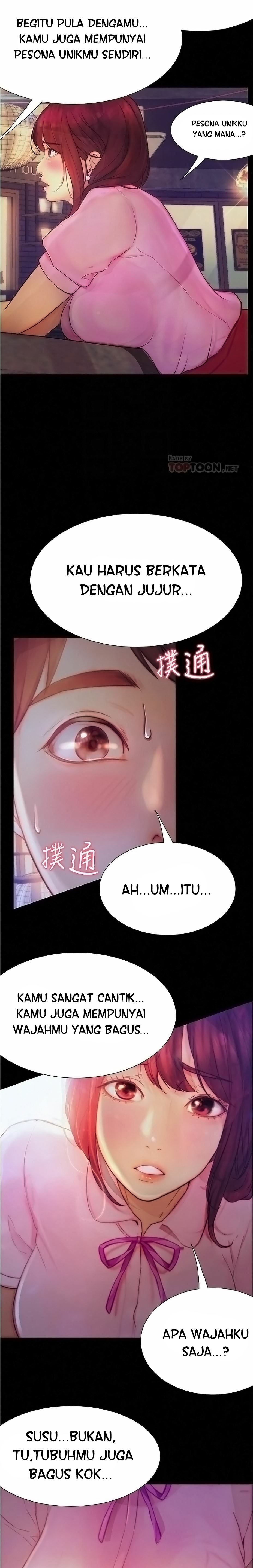 Happy Campus Chapter 9