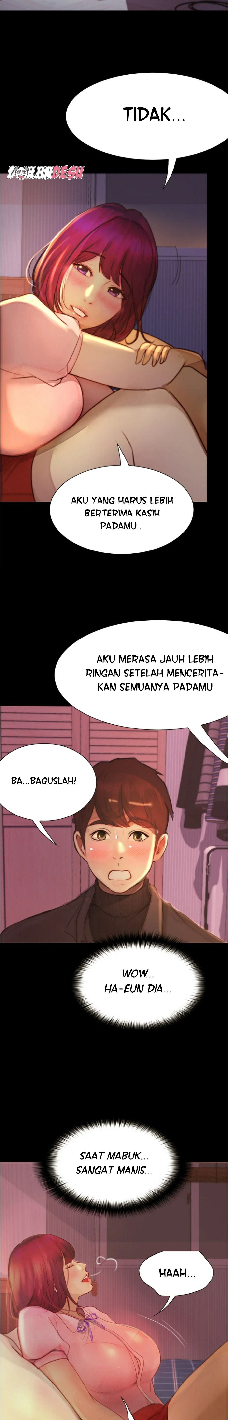 Happy Campus Chapter 9