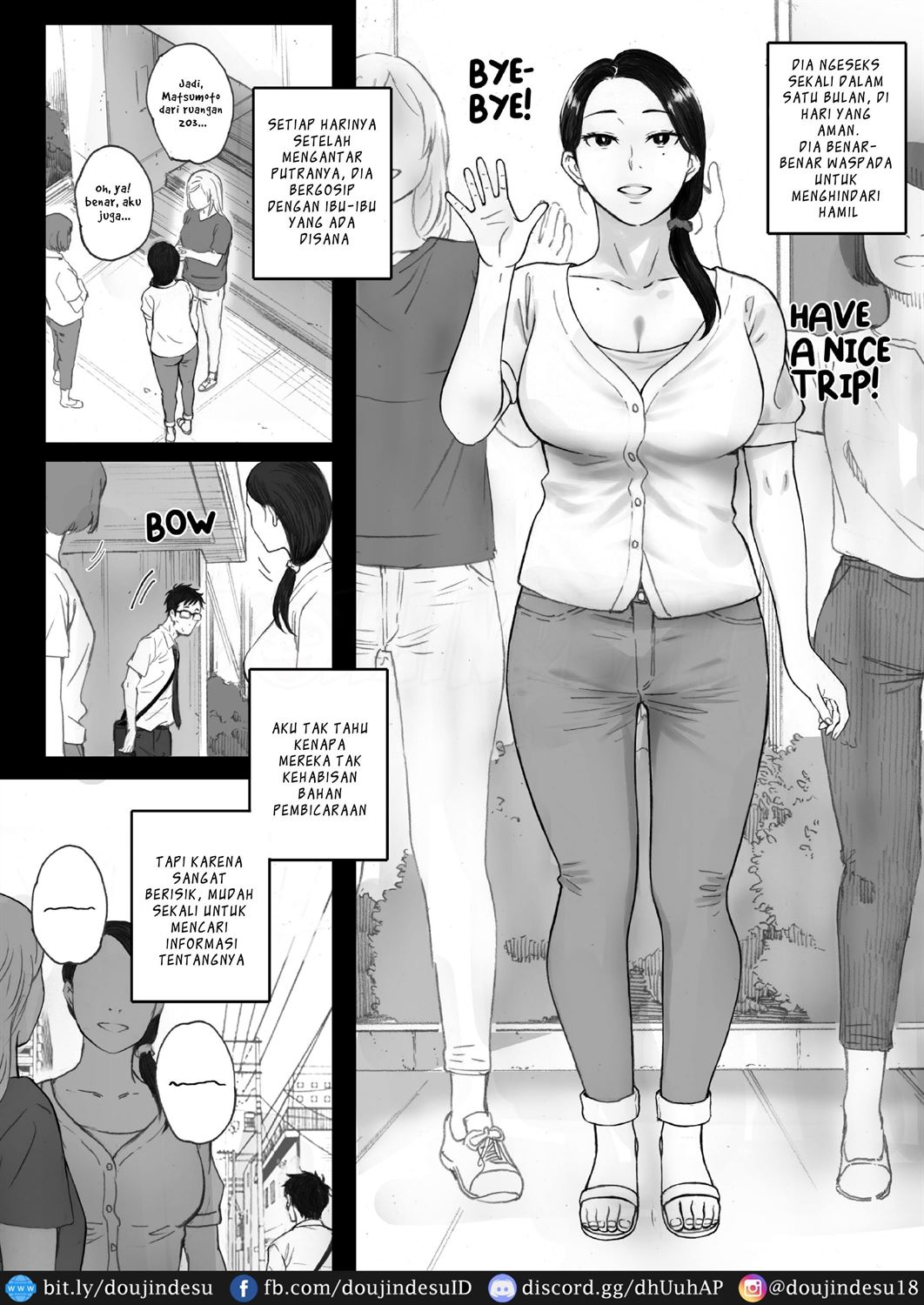 Haramase Game -706-goushitsu Mamada Michiko wo Haramasetara Kachi.- Chapter 1