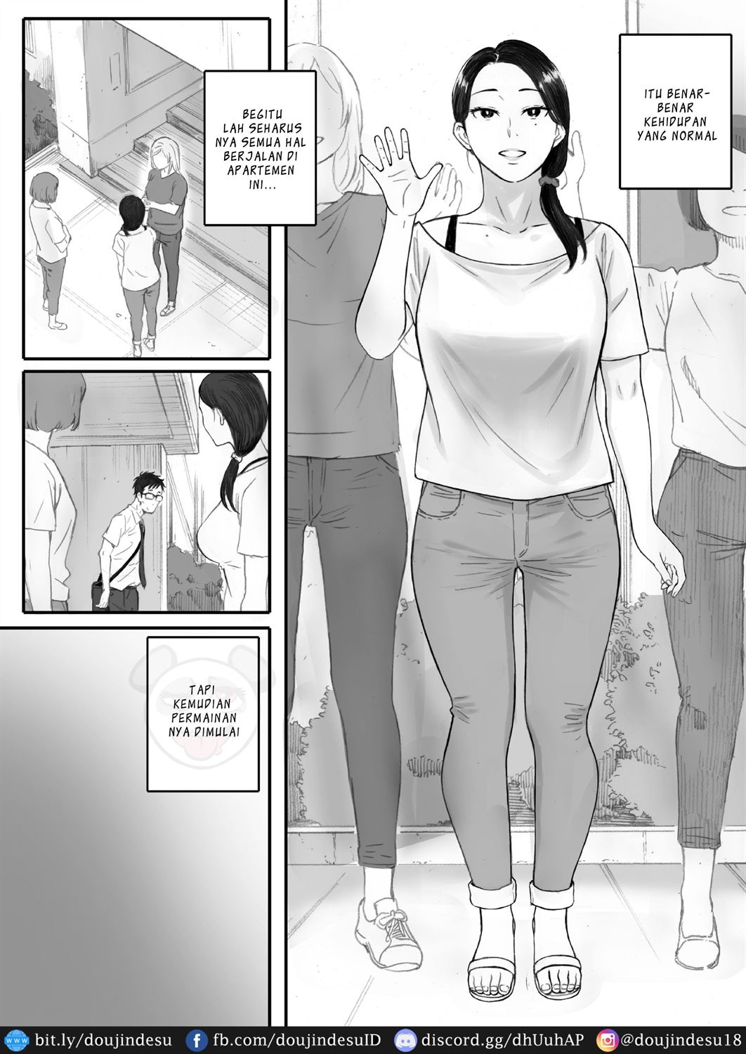Haramase Game -706-goushitsu Mamada Michiko wo Haramasetara Kachi.- Chapter 1