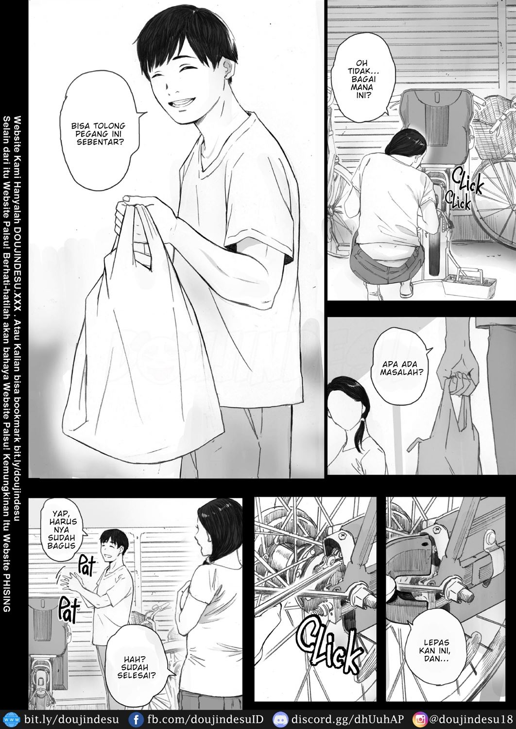 Haramase Game -706-goushitsu Mamada Michiko wo Haramasetara Kachi.- Chapter 1
