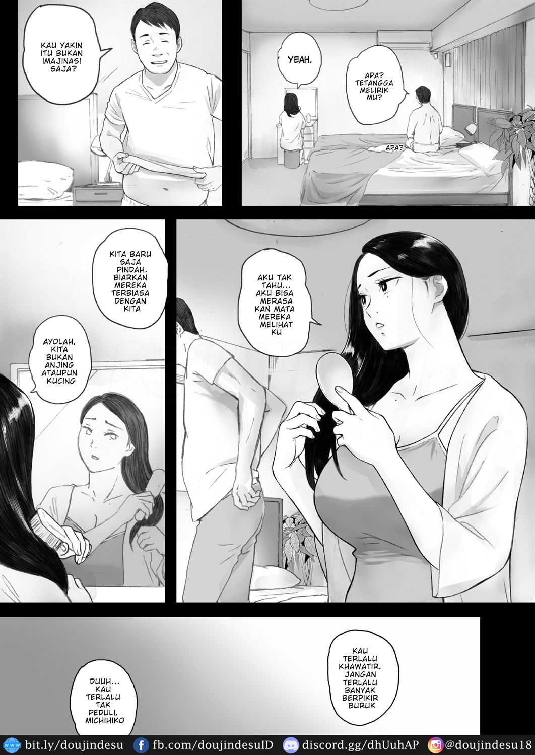 Haramase Game -706-goushitsu Mamada Michiko wo Haramasetara Kachi.- Chapter 1