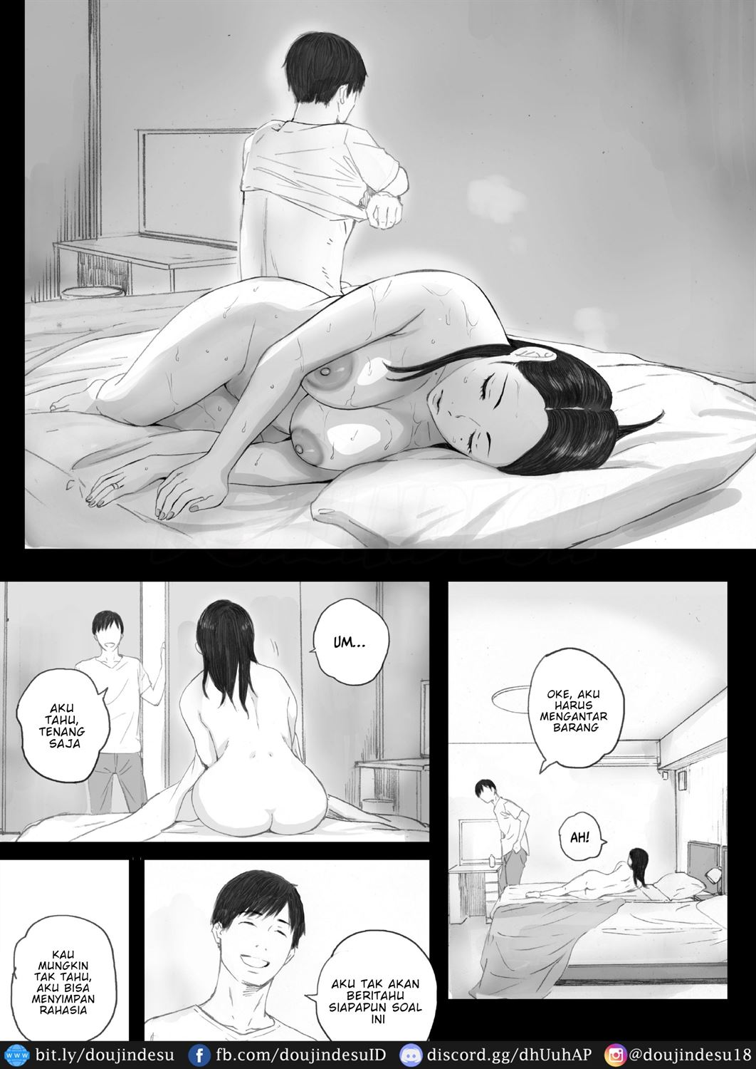 Haramase Game -706-goushitsu Mamada Michiko wo Haramasetara Kachi.- Chapter 1