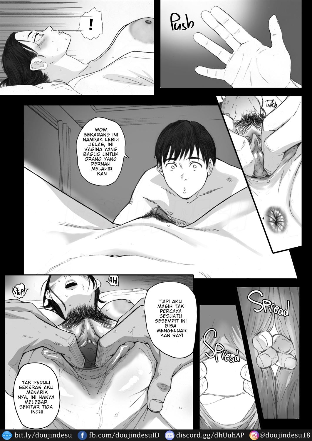 Haramase Game -706-goushitsu Mamada Michiko wo Haramasetara Kachi.- Chapter 1