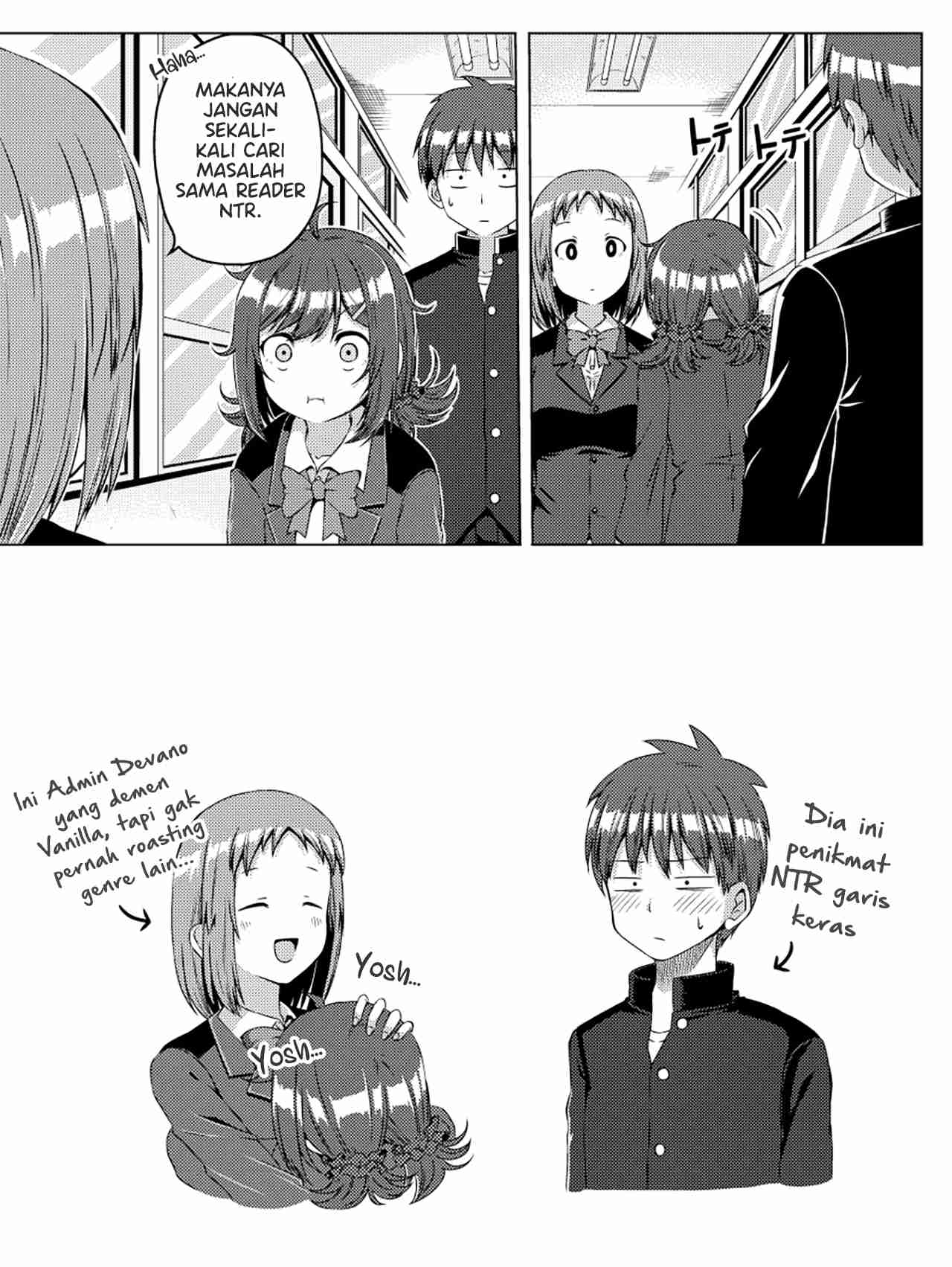 Hatsukano Chapter 1
