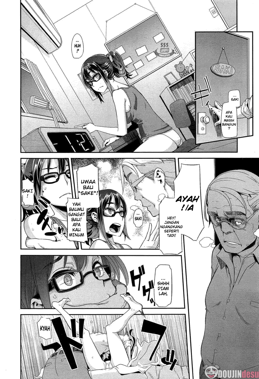 Henshin (Metamorphosis) Chapter 3