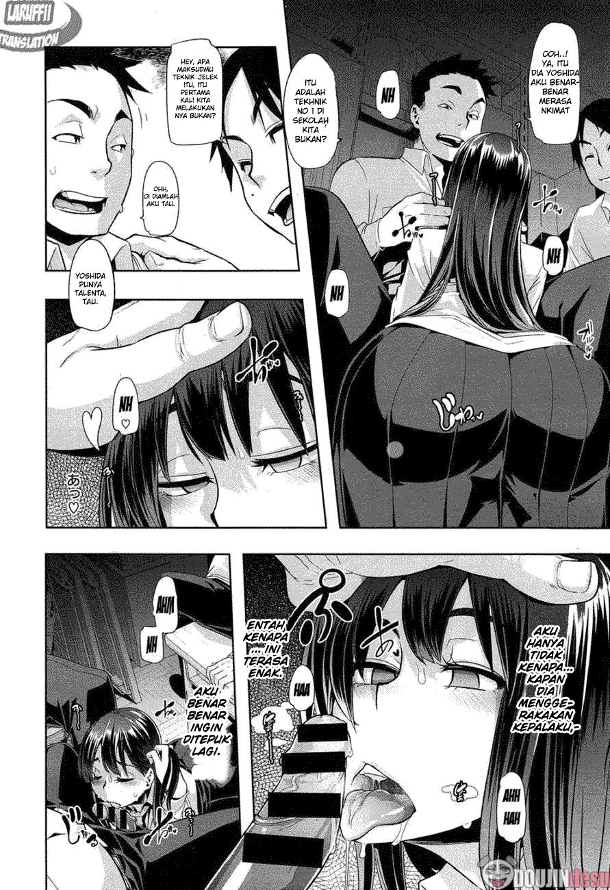 Henshin (Metamorphosis) Chapter 3