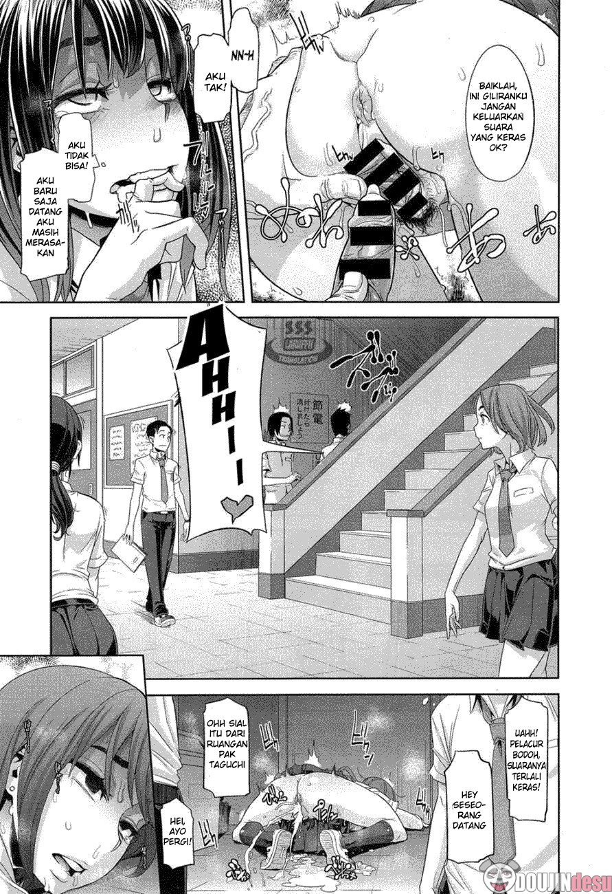 Henshin (Metamorphosis) Chapter 3