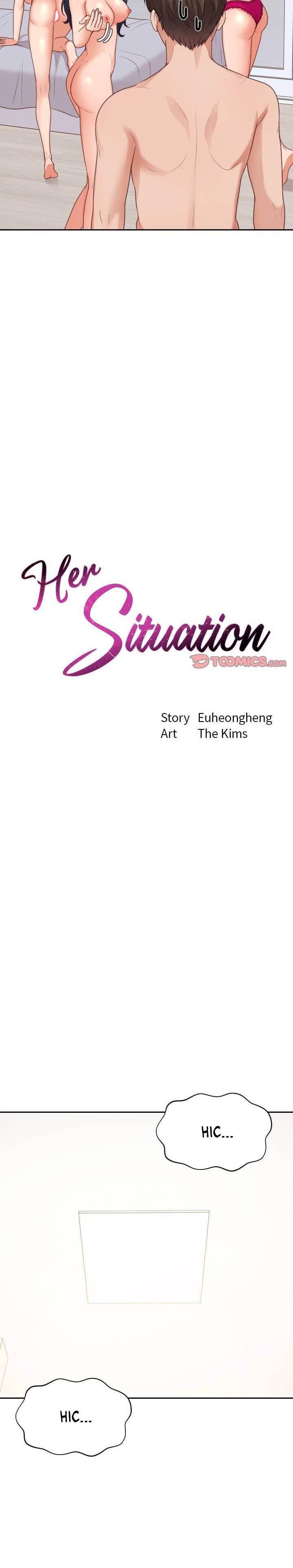 Her Situation Chapter 39