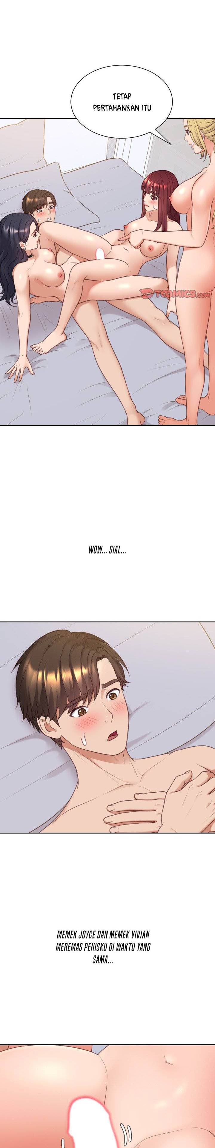 Her Situation Chapter 39