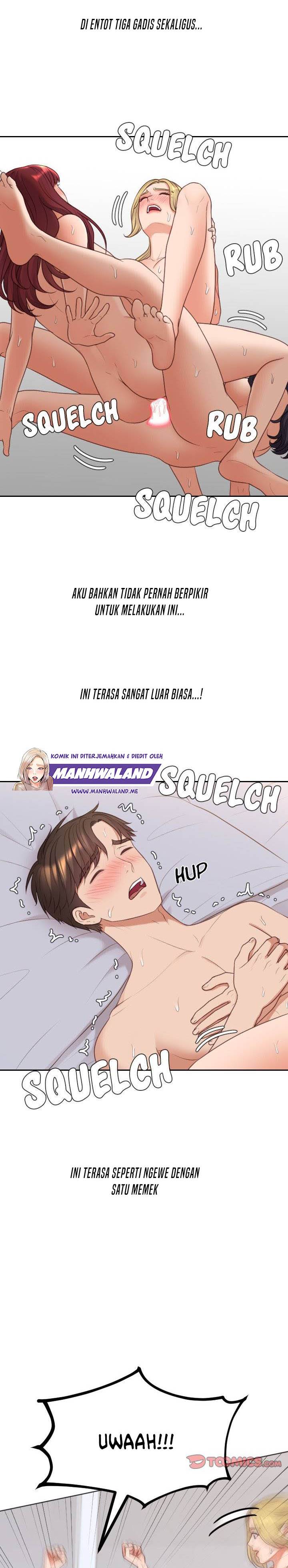 Her Situation Chapter 39