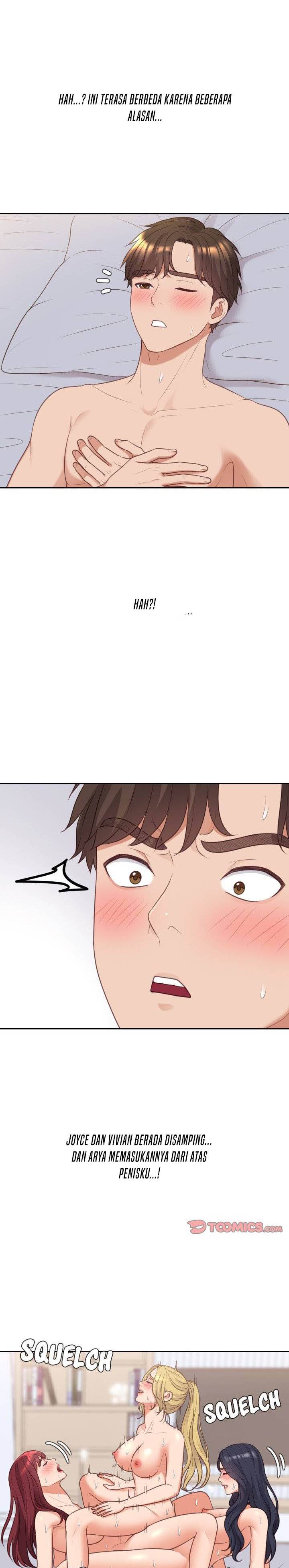 Her Situation Chapter 39
