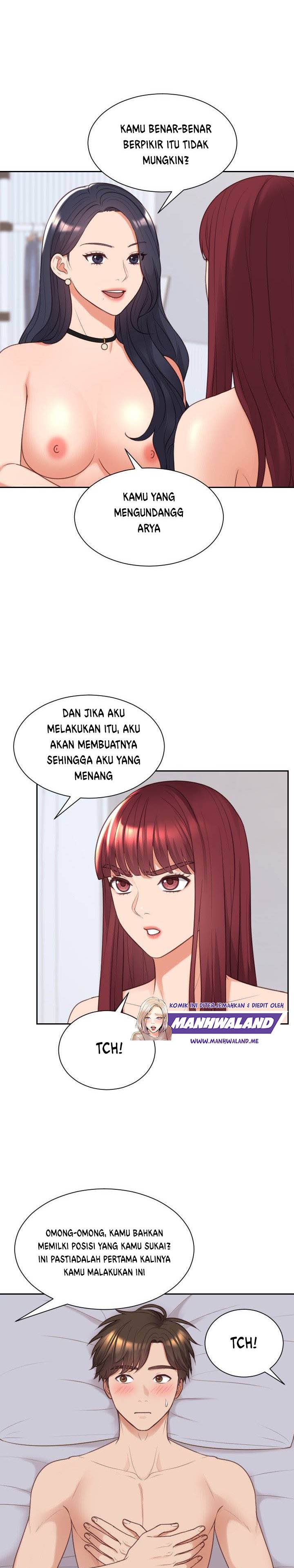 Her Situation Chapter 39