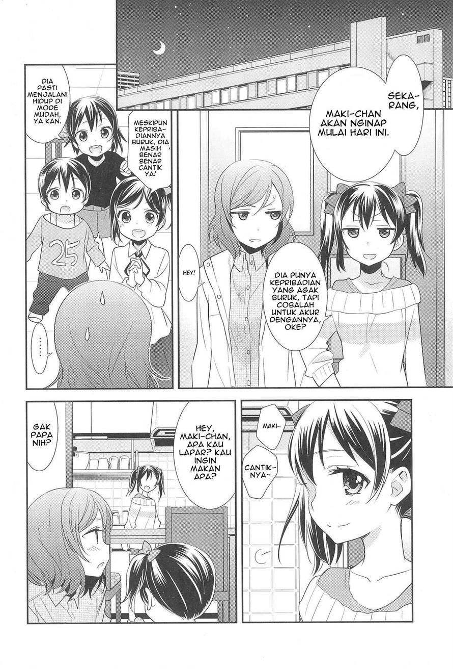 Hero no Jouken Chapter 1