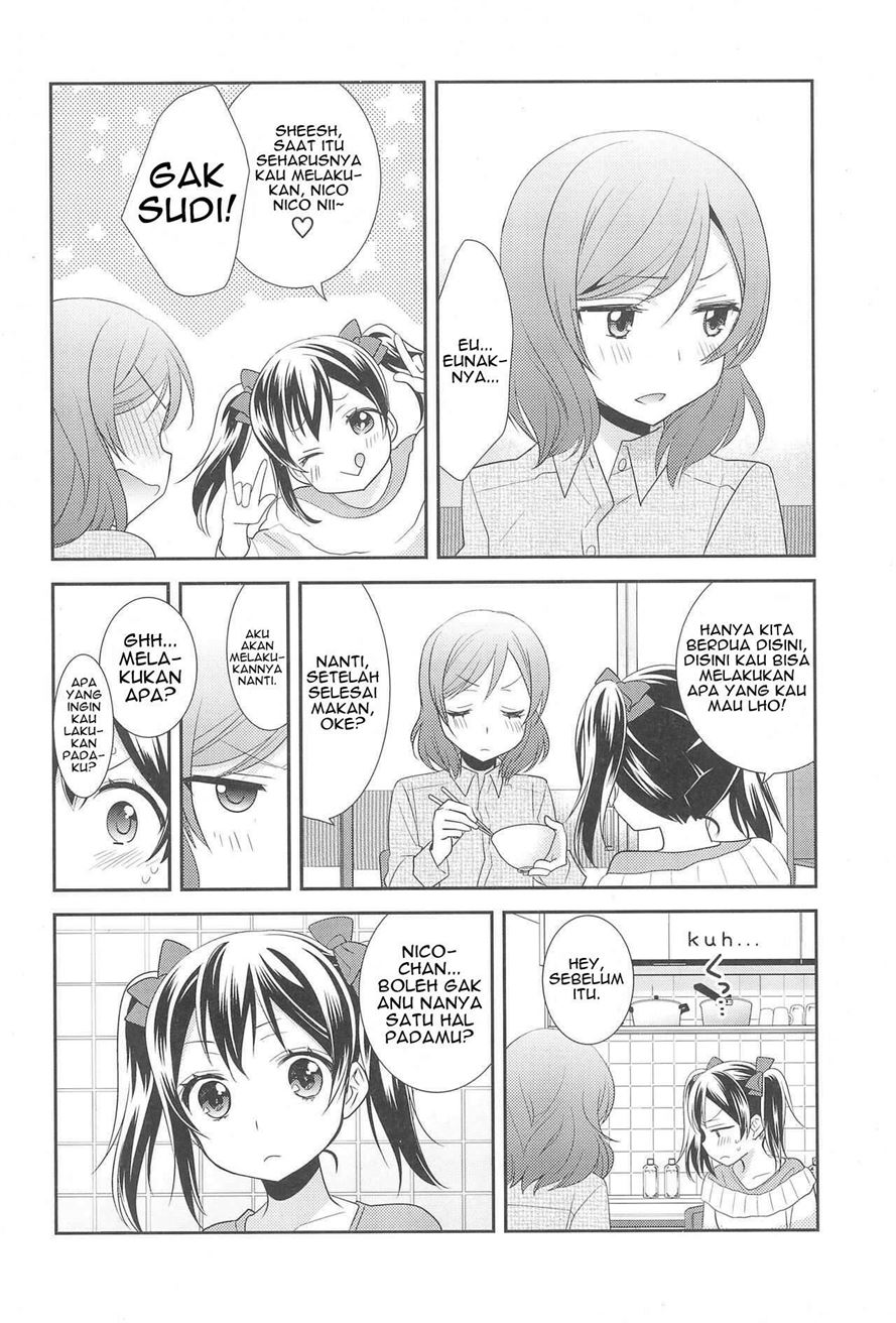 Hero no Jouken Chapter 1