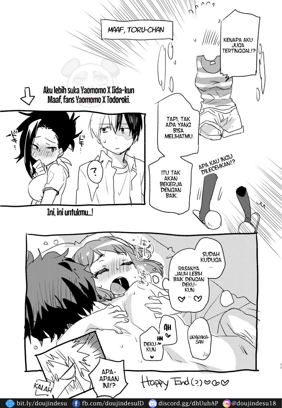 HeroAca Roulette! Chapter 1