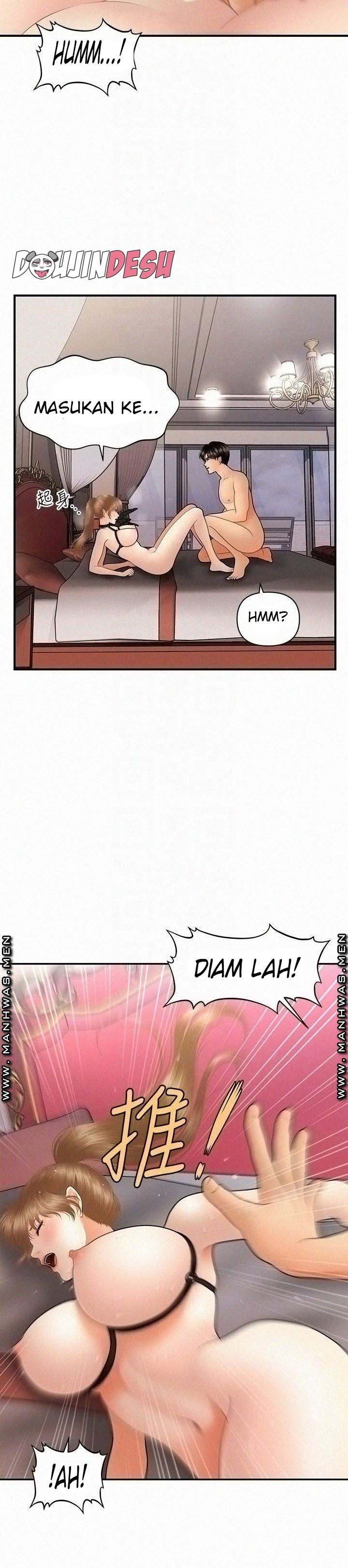 Hey, Handsome Chapter 37