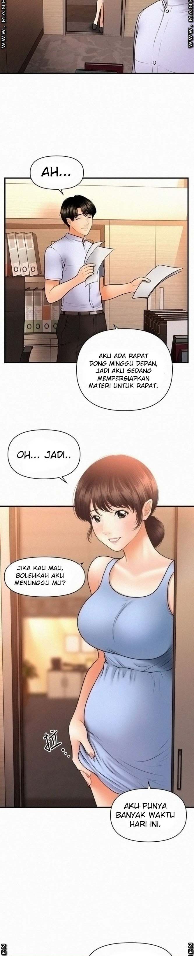 Hey, Handsome Chapter 37