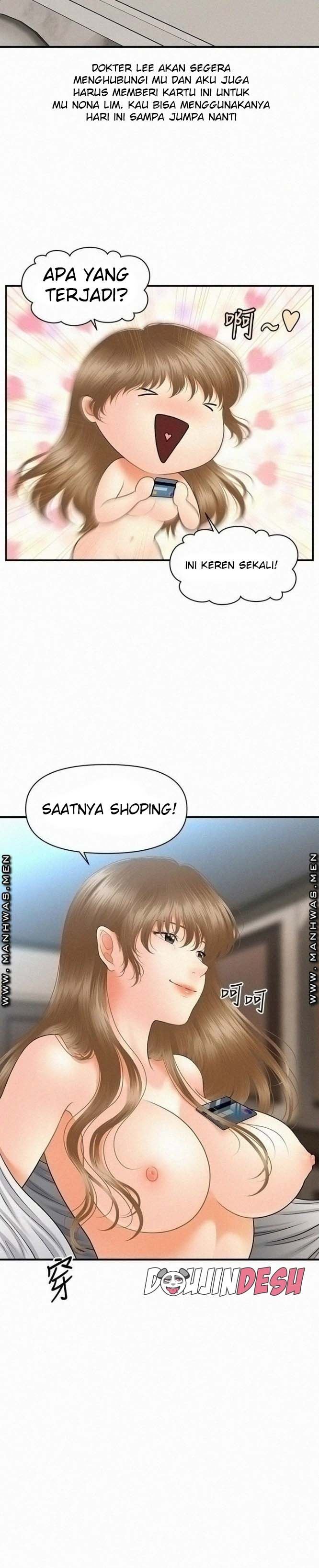 Hey, Handsome Chapter 37