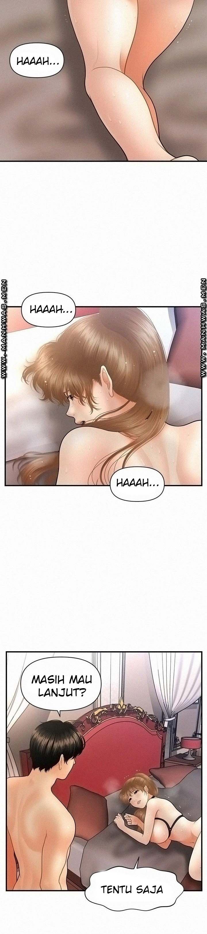 Hey, Handsome Chapter 37