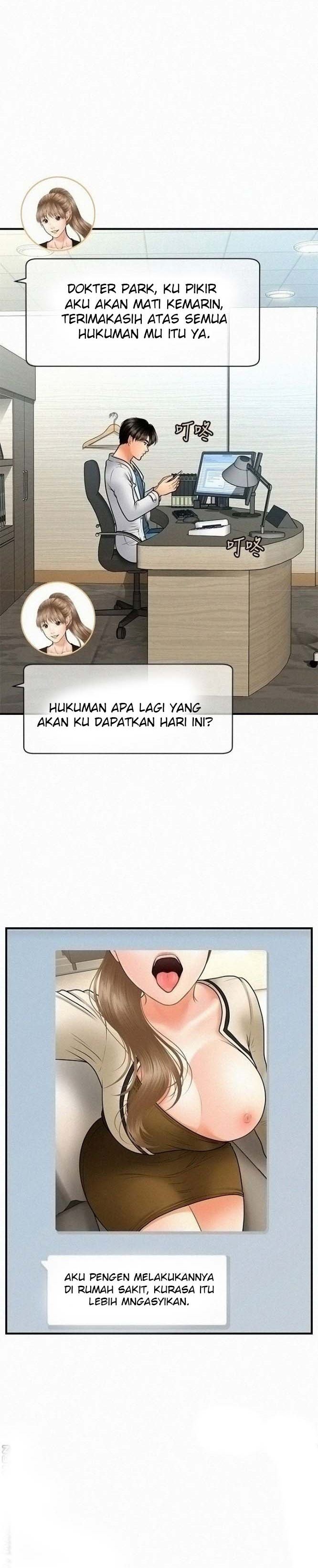 Hey, Handsome Chapter 37