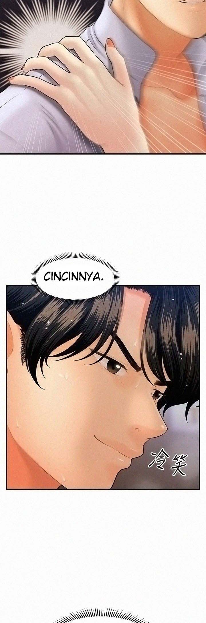 Hey, Handsome Chapter 37