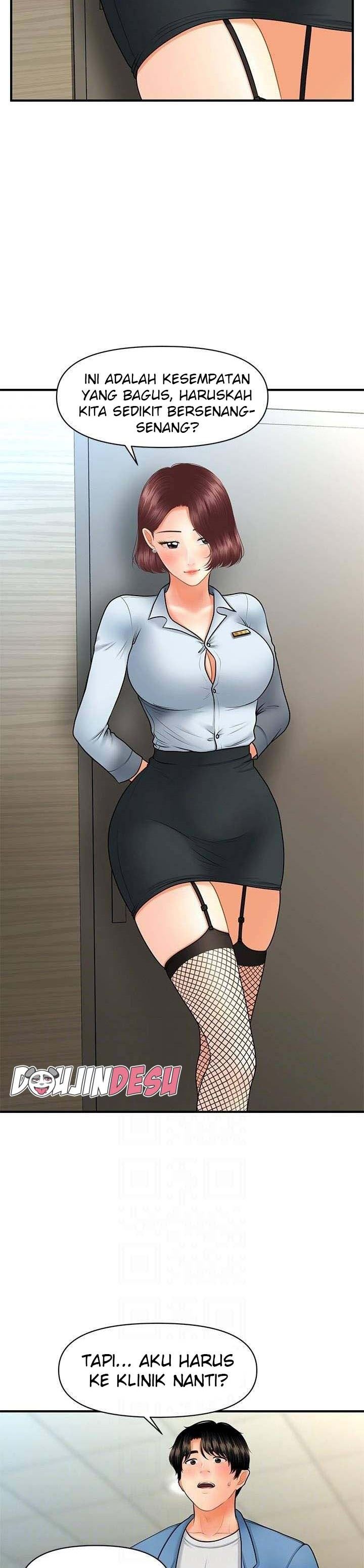 Hey, Handsome Chapter 41