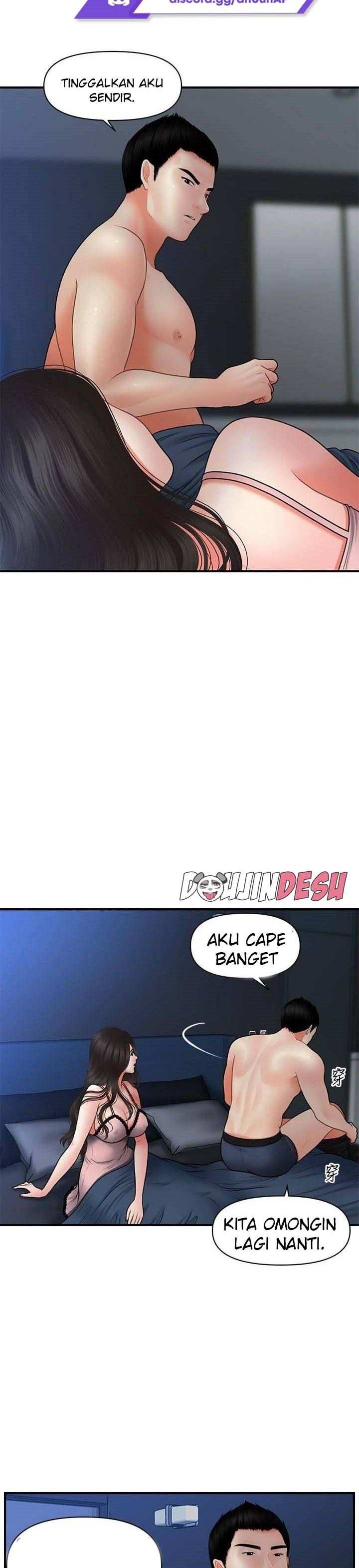 Hey, Handsome Chapter 41