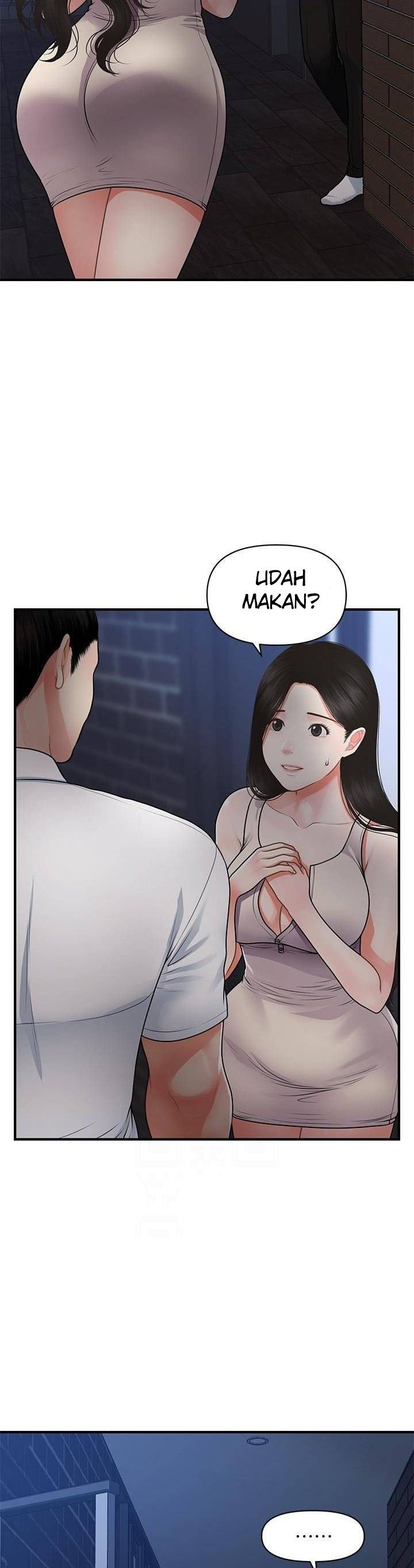 Hey, Handsome Chapter 53