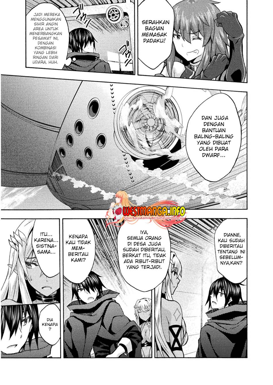 Himekishi ga Classmate! Chapter 46