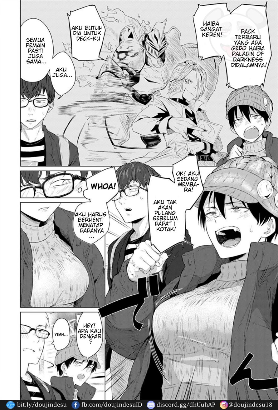 Himitsu Koueki Chapter 1