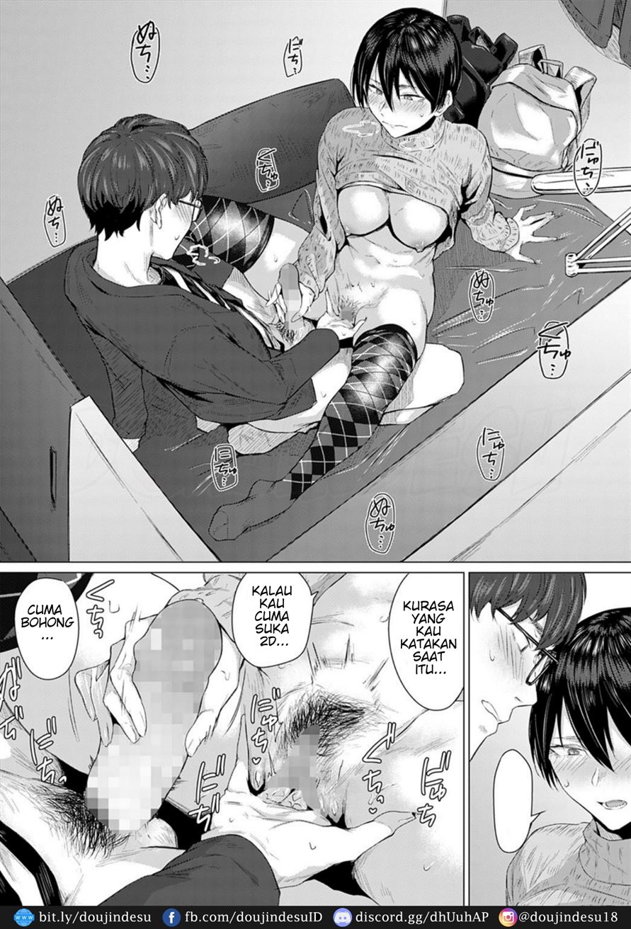 Himitsu Koueki Chapter 1