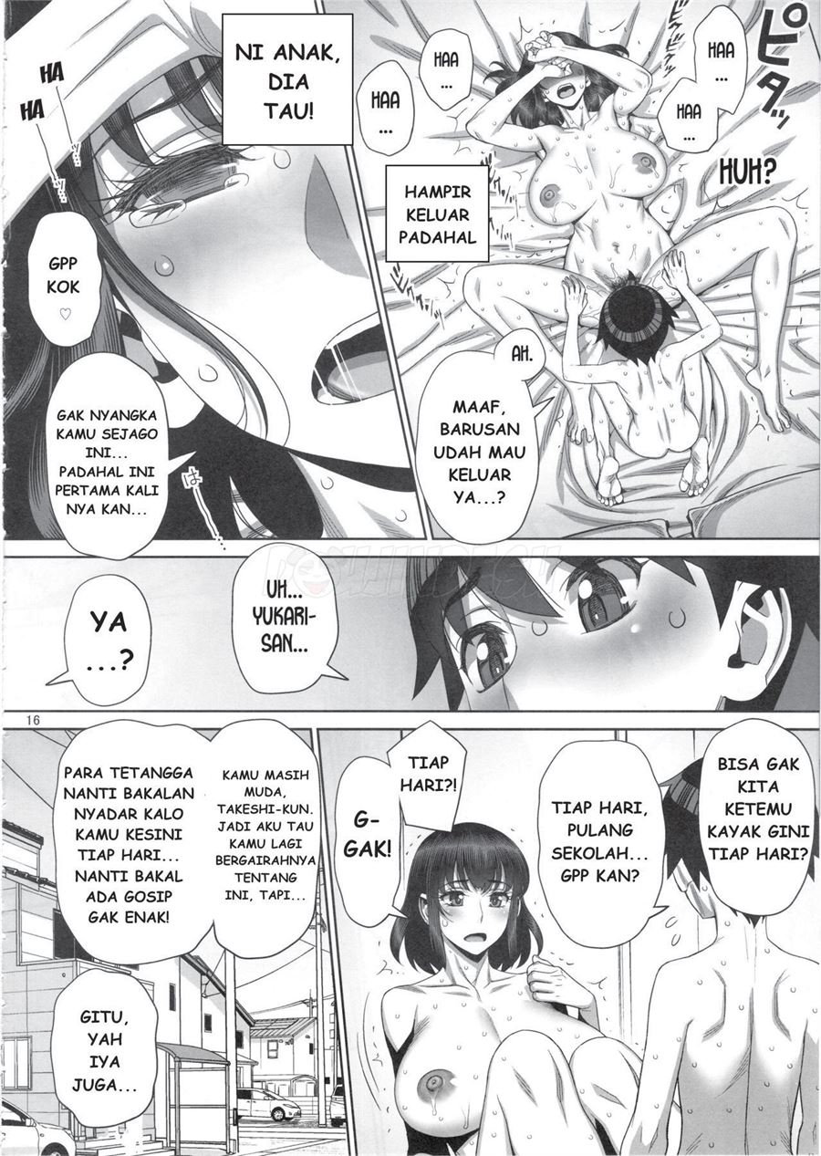 Himitsu no Houkago Sex Nikki Chapter 1