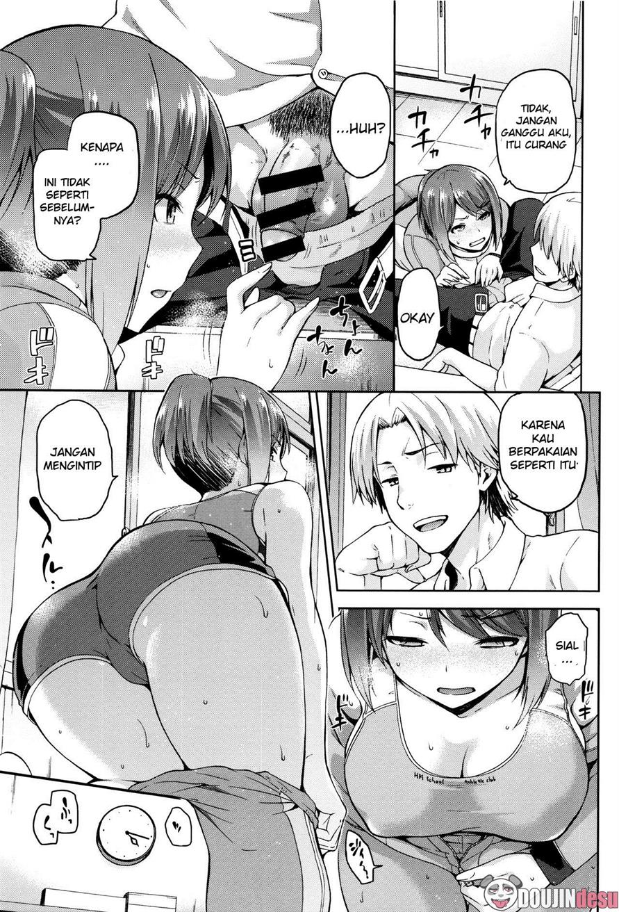 Hinata NTRism Chapter 1
