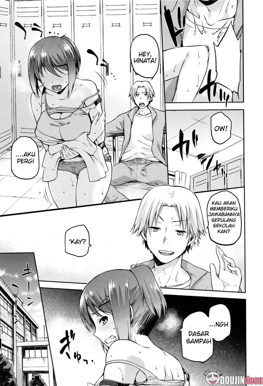 Hinata NTRism Chapter 1