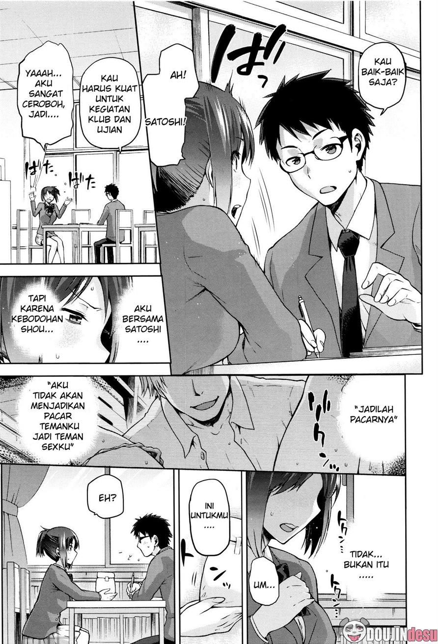 Hinata NTRism Chapter 2