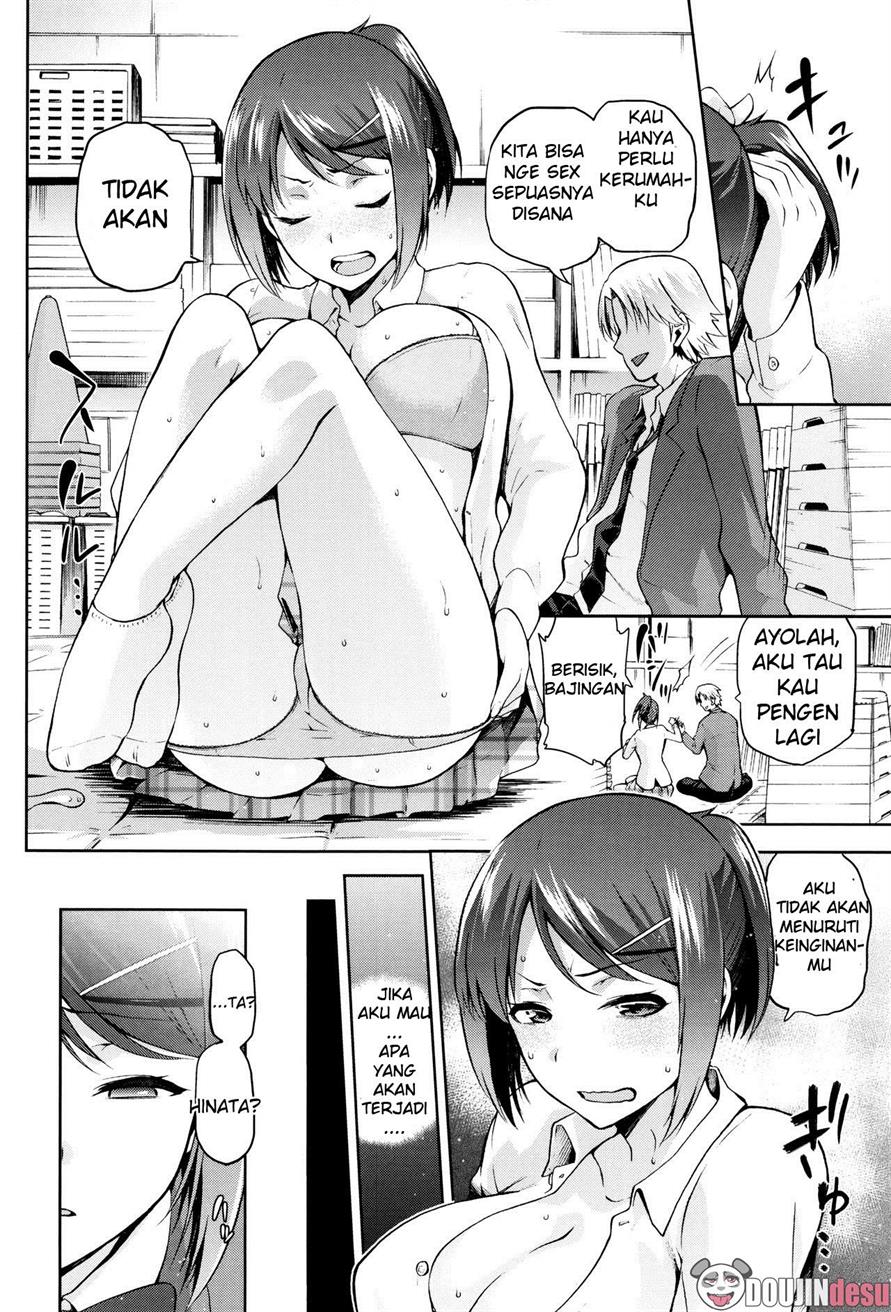 Hinata NTRism Chapter 2