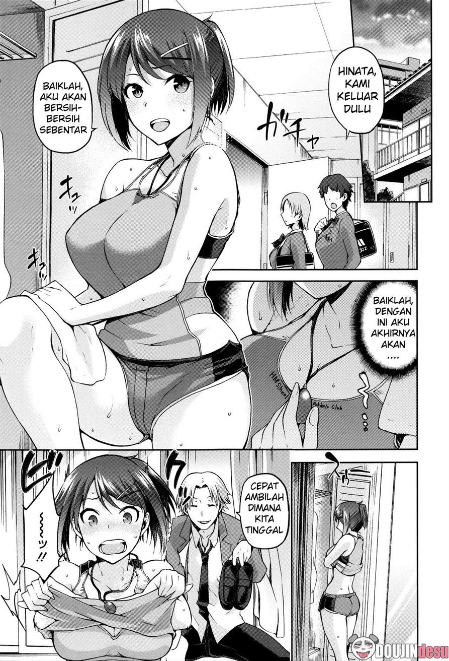 Hinata NTRism Chapter 2