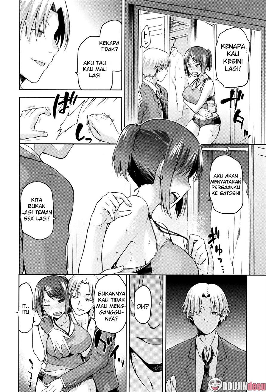 Hinata NTRism Chapter 2