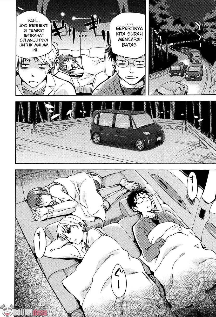 Hinata NTRism Chapter 3