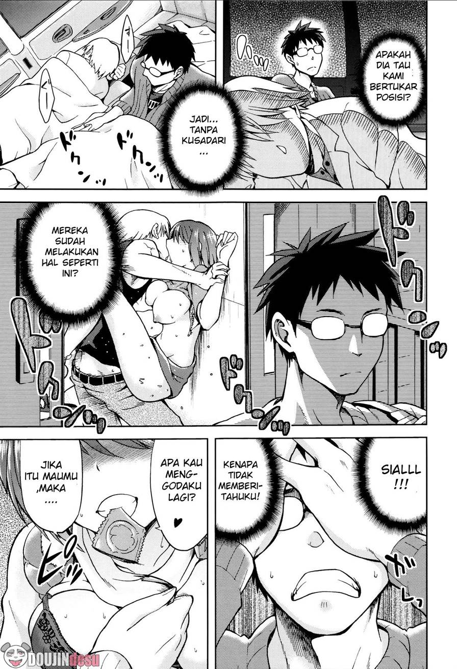 Hinata NTRism Chapter 3