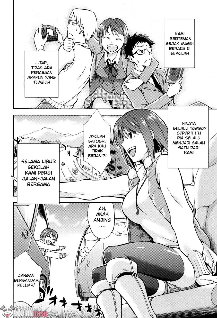 Hinata NTRism Chapter 3
