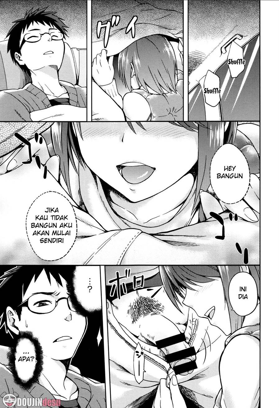Hinata NTRism Chapter 3