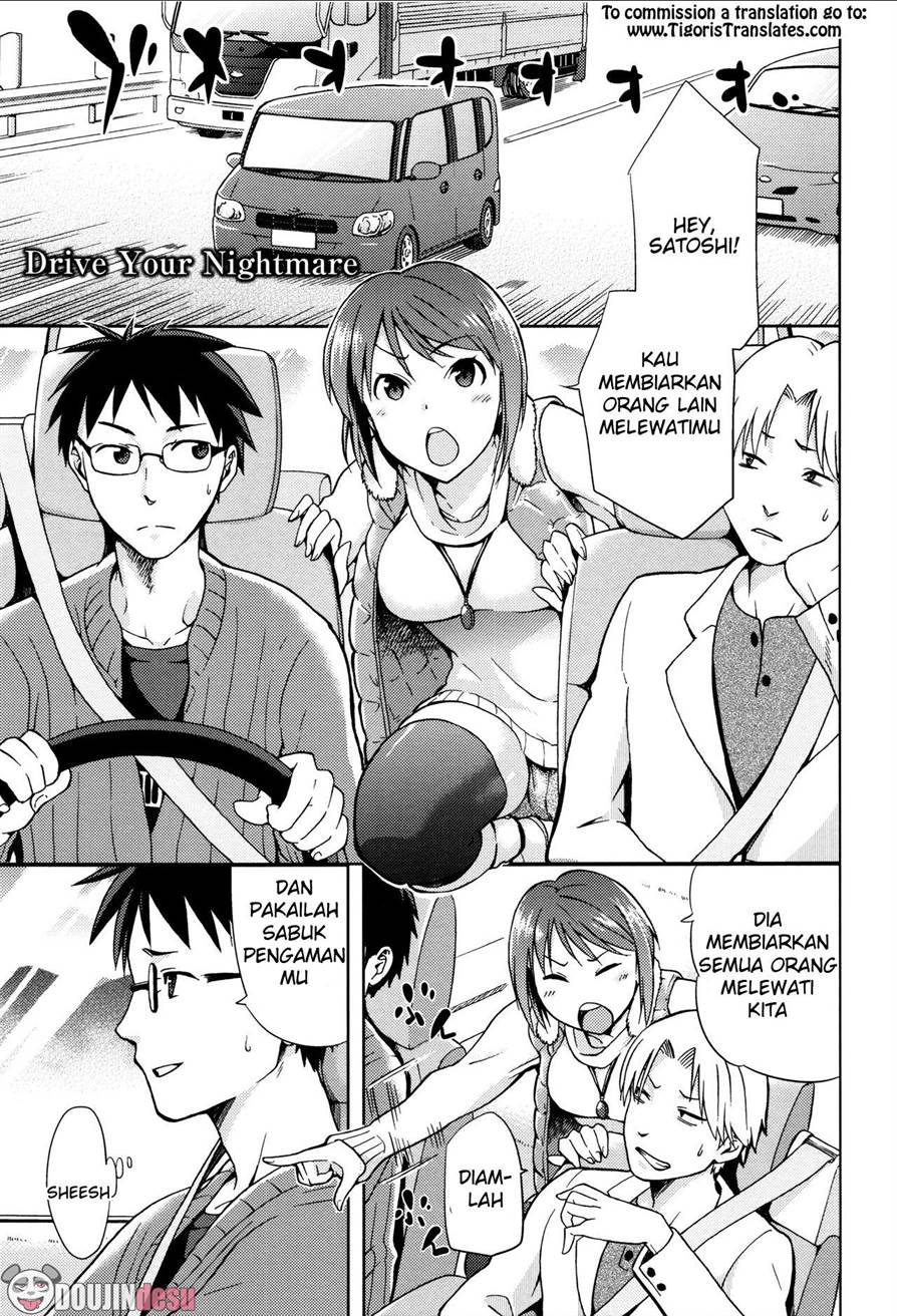Hinata NTRism Chapter 3
