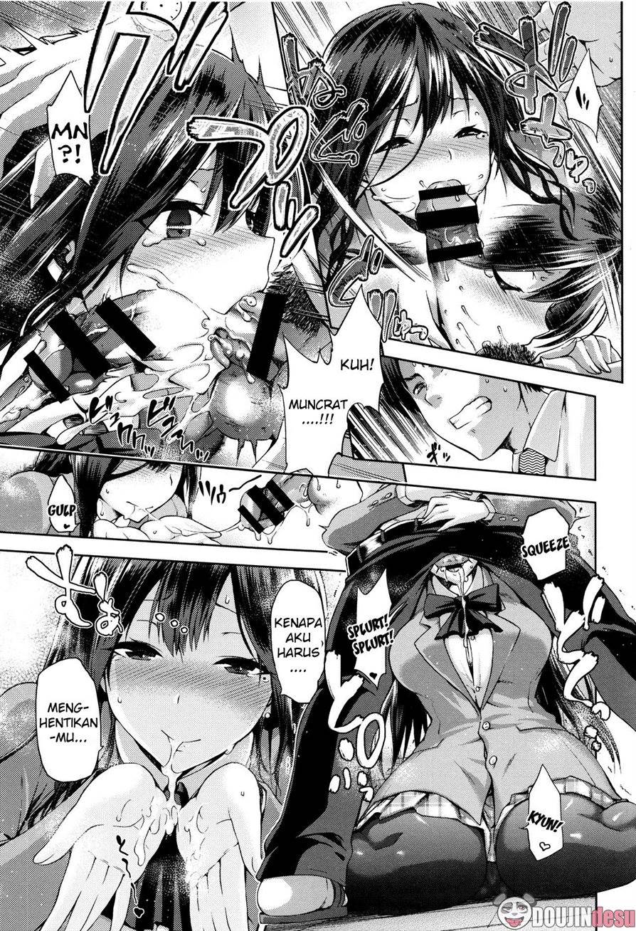 Hinata NTRism Chapter 5