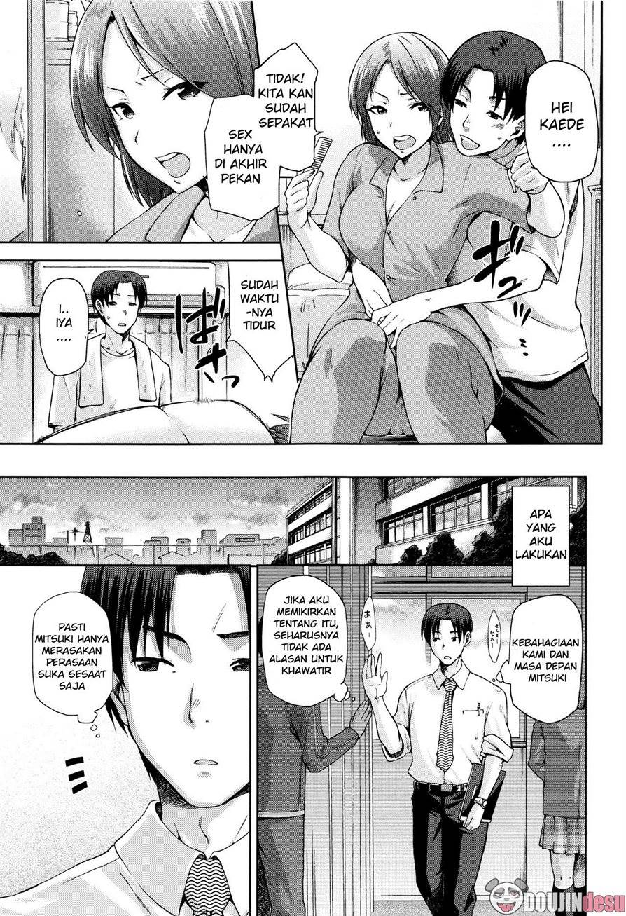 Hinata NTRism Chapter 5