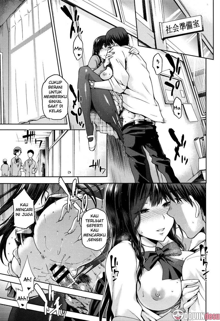Hinata NTRism Chapter 6
