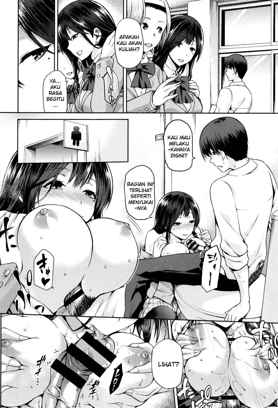 Hinata NTRism Chapter 6
